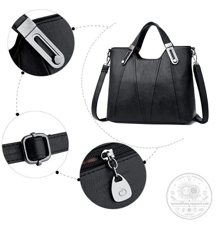 Harley-Davidson Motorcycles Vintage Leather Handbag for Women 14 Harley-Davidson Motorcycles Vintage Leather Handbag for Women