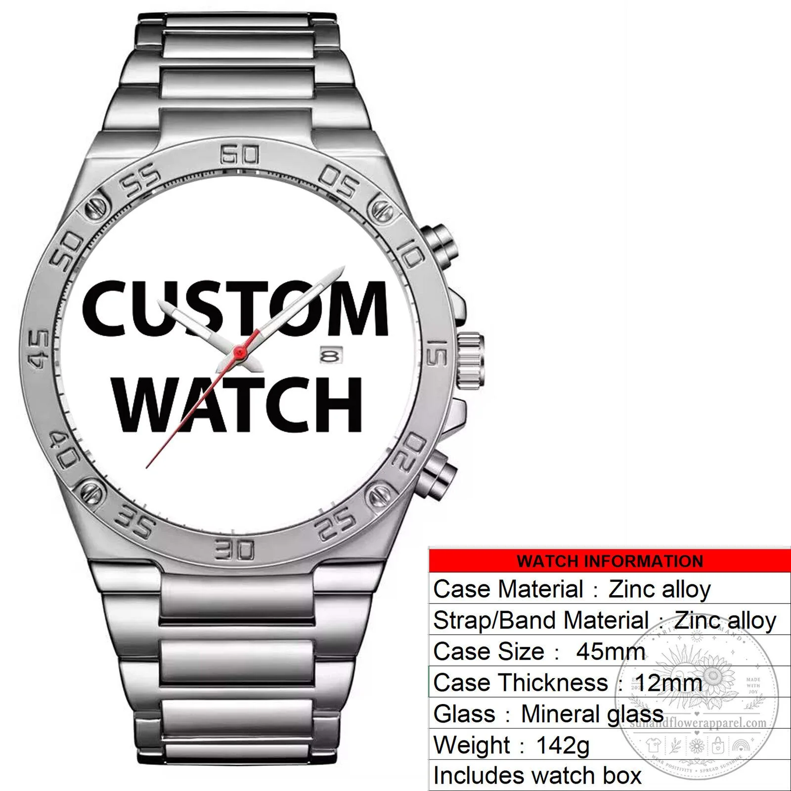 Elegant Stainless Steel Watch with Custom Name by Peugeot - Fashionable Design 15 Elegant Stainless Steel Watch with Custom Name by Peugeot - Fashionable Design