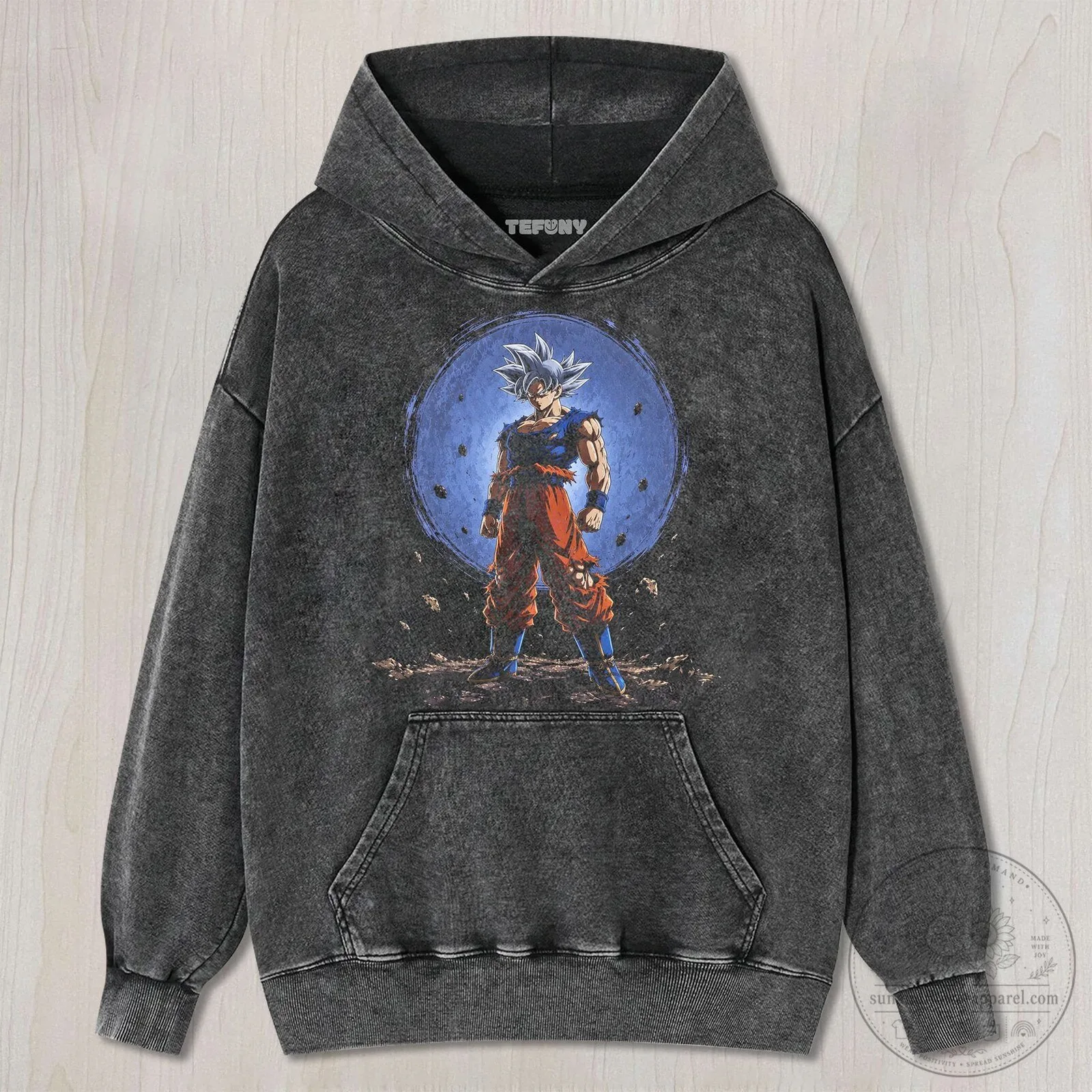 Anime Graphic T-Shirt featuring Goku in Ultra Instinct Form from Dragon Ball Super 11 Anime Graphic T-Shirt featuring Goku in Ultra Instinct Form from Dragon Ball Super