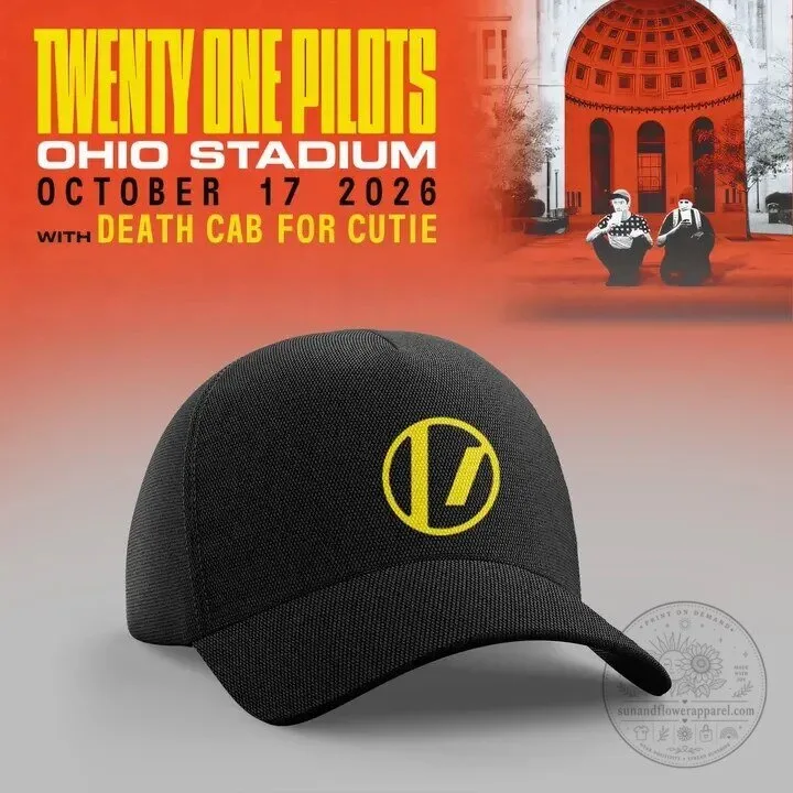 Hoodie for October 2026 Concert Prediction of Twenty One Pilots at Ohio Stadium 5 Hoodie for October 2026 Concert Prediction of Twenty One Pilots at Ohio Stadium