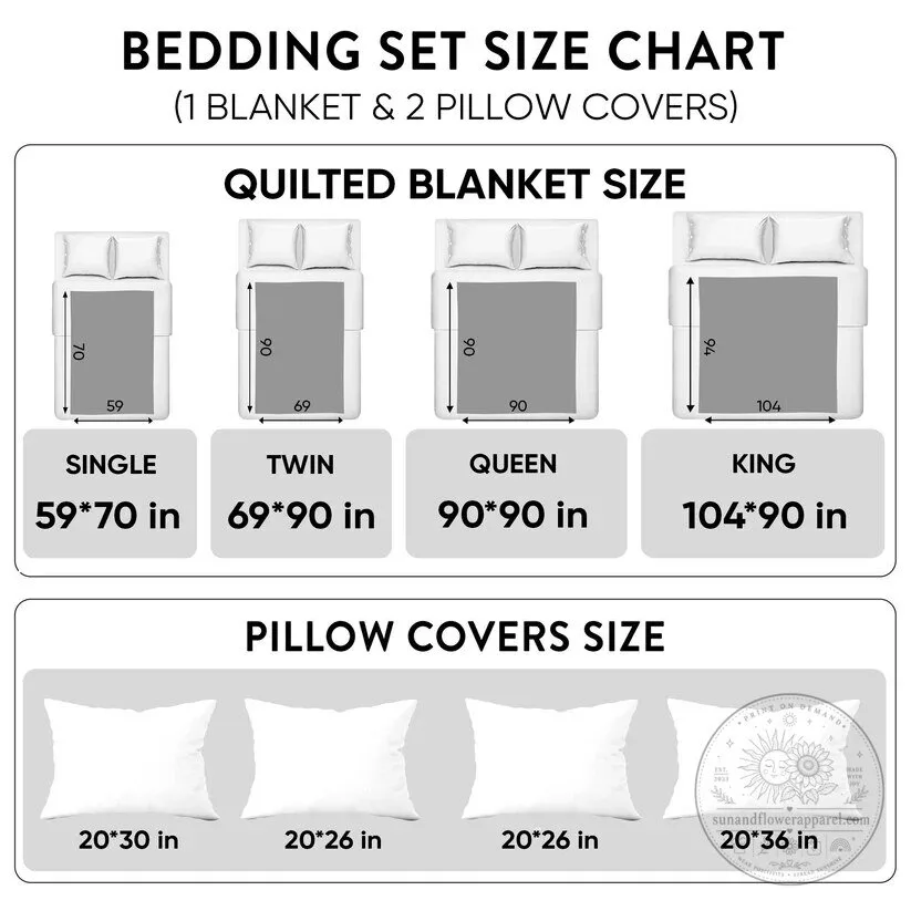 He Left The 99 To Find Me Luke 15:1-7 Christian Quilted Bedding Set 8 He Left The 99 To Find Me Luke 15:1-7 Christian Quilted Bedding Set