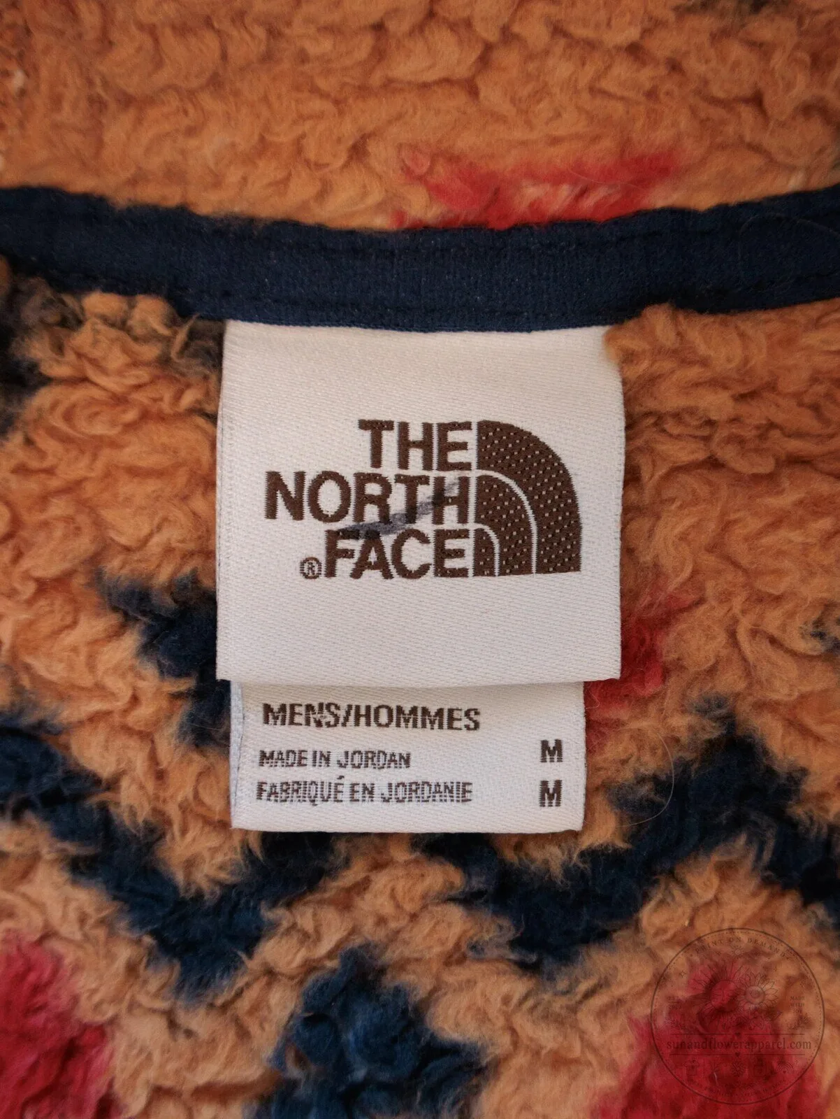 The North Face Aztec Sherpa Fleece Pullover Hoodie for Men 10 The North Face Aztec Sherpa Fleece Pullover Hoodie for Men