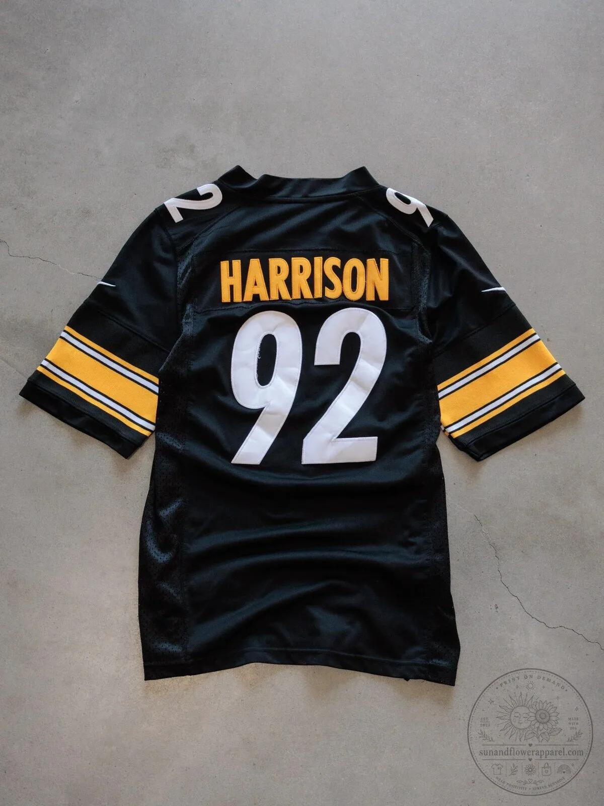 Pittsburgh Steelers James Harrison Black NFL Football Jersey 9 Pittsburgh Steelers James Harrison Black NFL Football Jersey